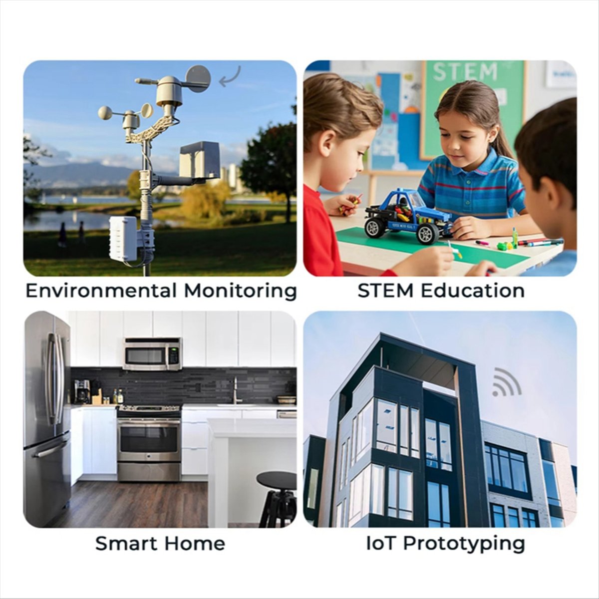 Smart Home Module Iot - [NUEVO] Kit IoT V2.7 con Múltiples