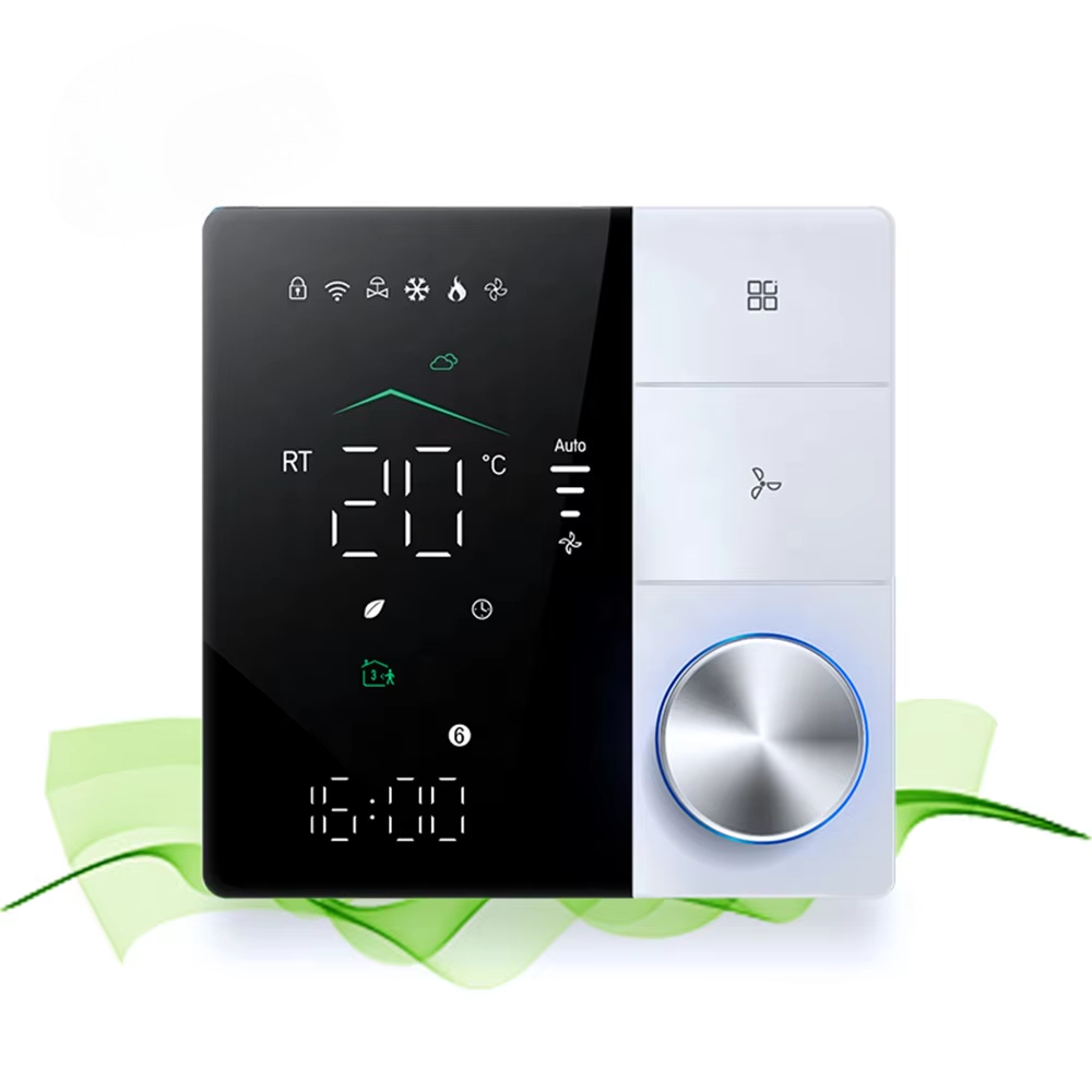 Tuya Smart - Unidad de Fan Coil con Control