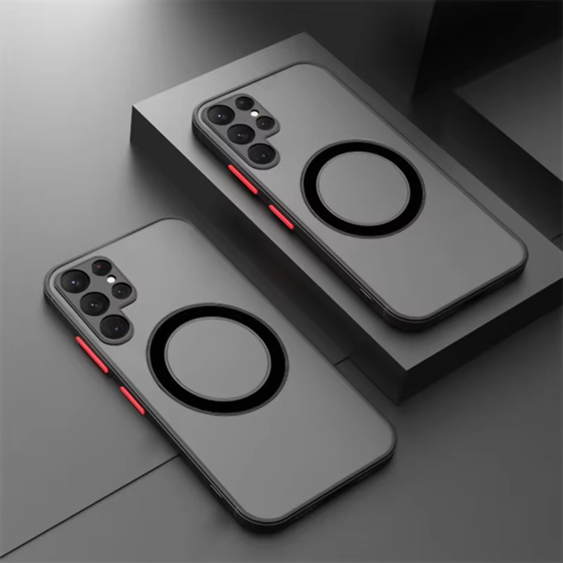 Shelly - Funda Magnética para Samsung Galaxy S26
