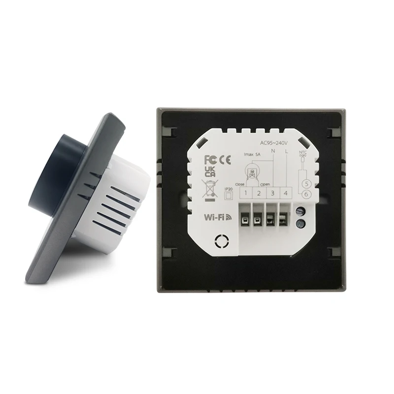 Tuya Smart - Termostato de perilla Tuya en stock,