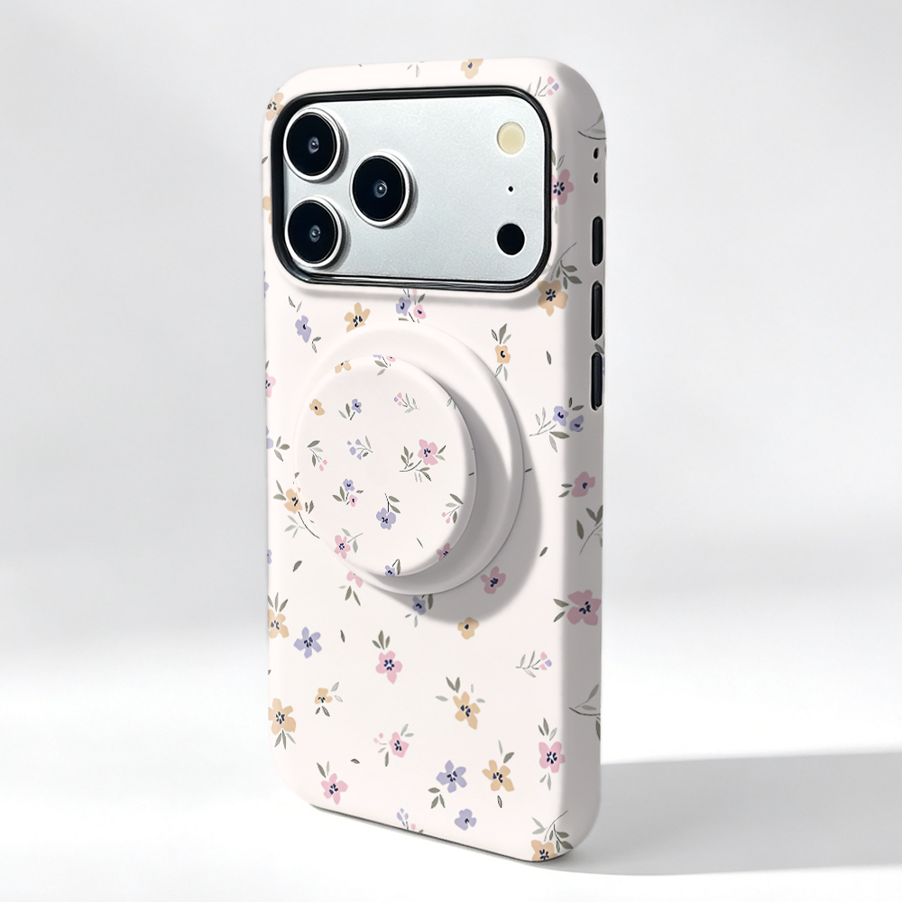 Shelly - Funda con Soporte Magnético para Teléfono
