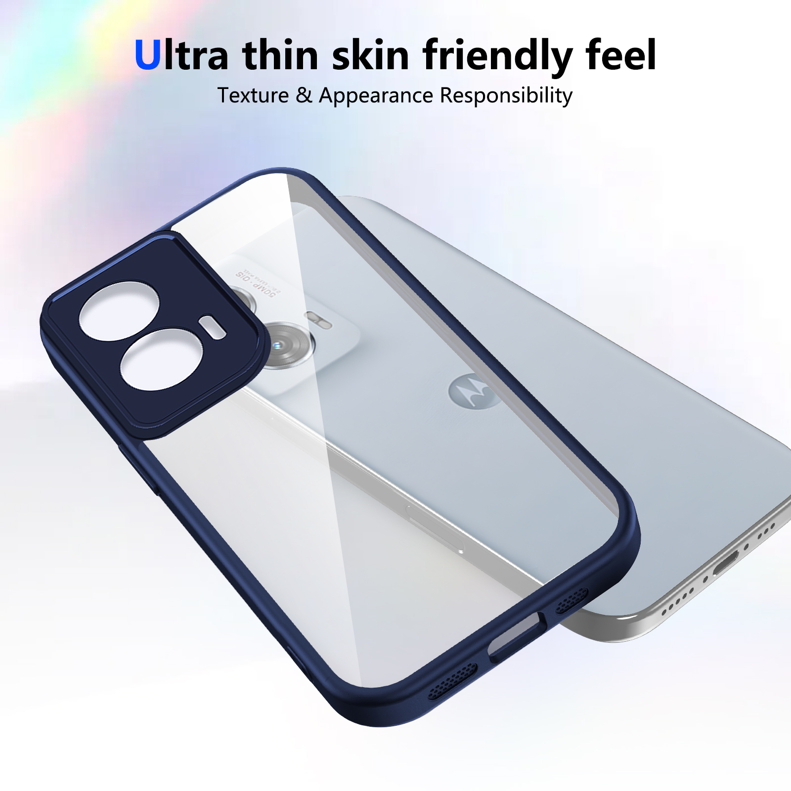 Shelly - Funda de teléfono para Motorola Moto