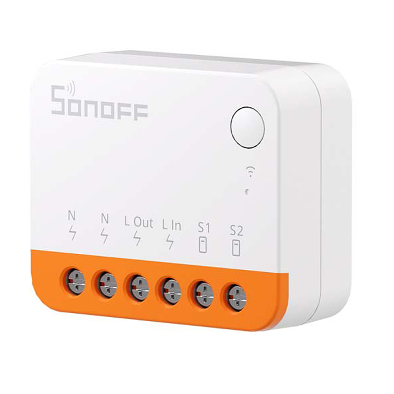 Sonoff - Interruptor Inteligente Wifi Sonoff Mini R4