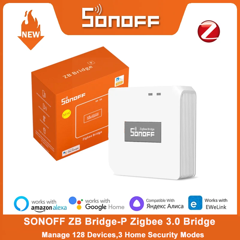 SONOFF ZB Bridge-P Zigbee Brid - Sonoff Basic reseña y precio