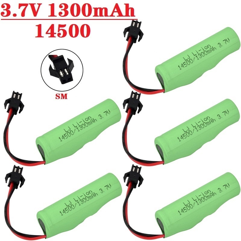 Batería Lipo Mejorada de 3.7V  - Shelly Plug reseña y precio