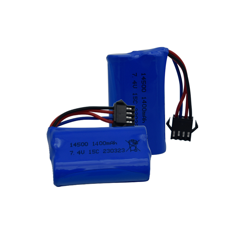 Batería de Iones de Litio de 7 - Shelly Plug reseña y precio