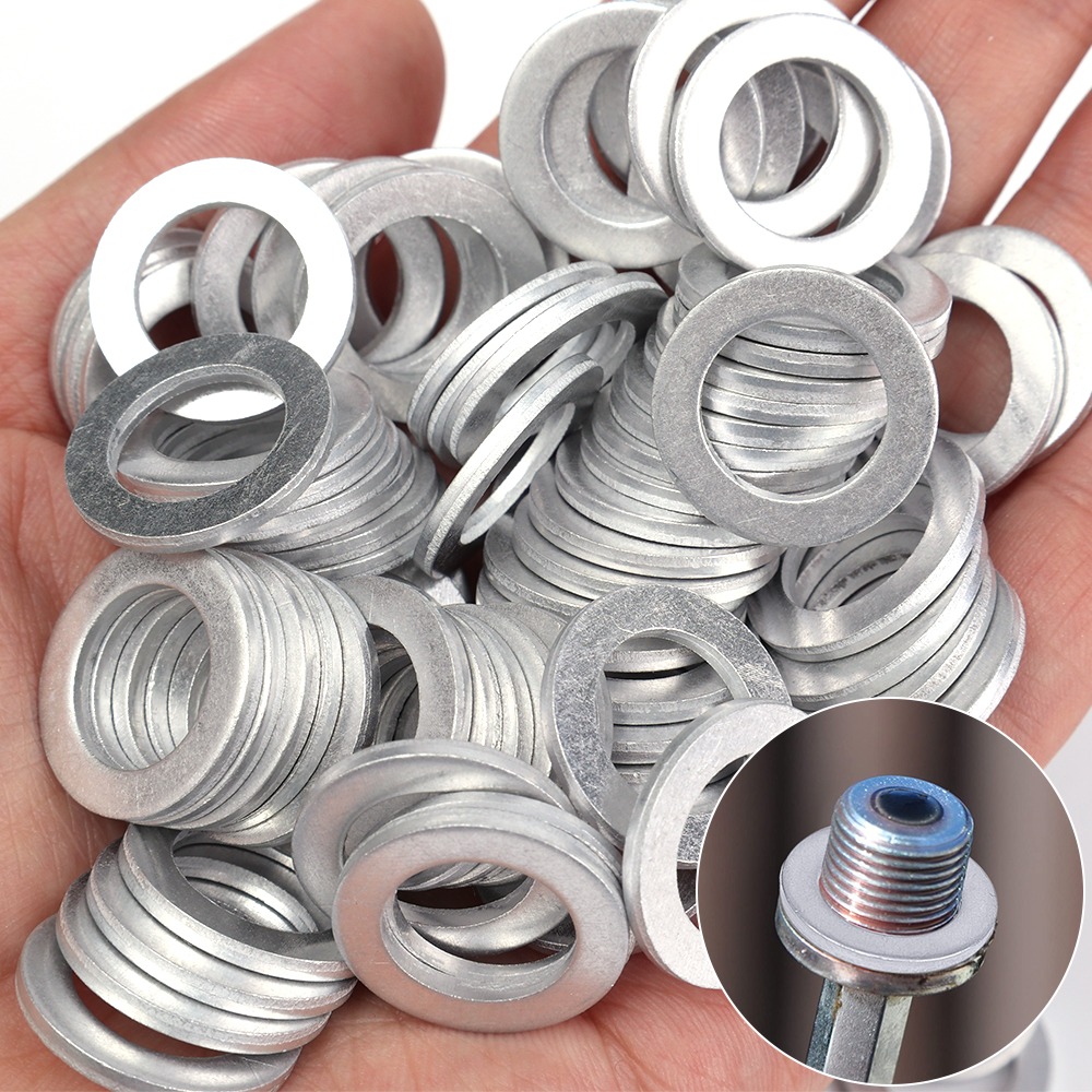 Junta de aluminio para tapón d - Shelly Plug reseña y precio