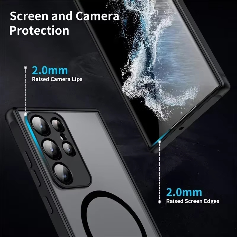 Funda Magnética para Samsung G - Shelly reseña y precio