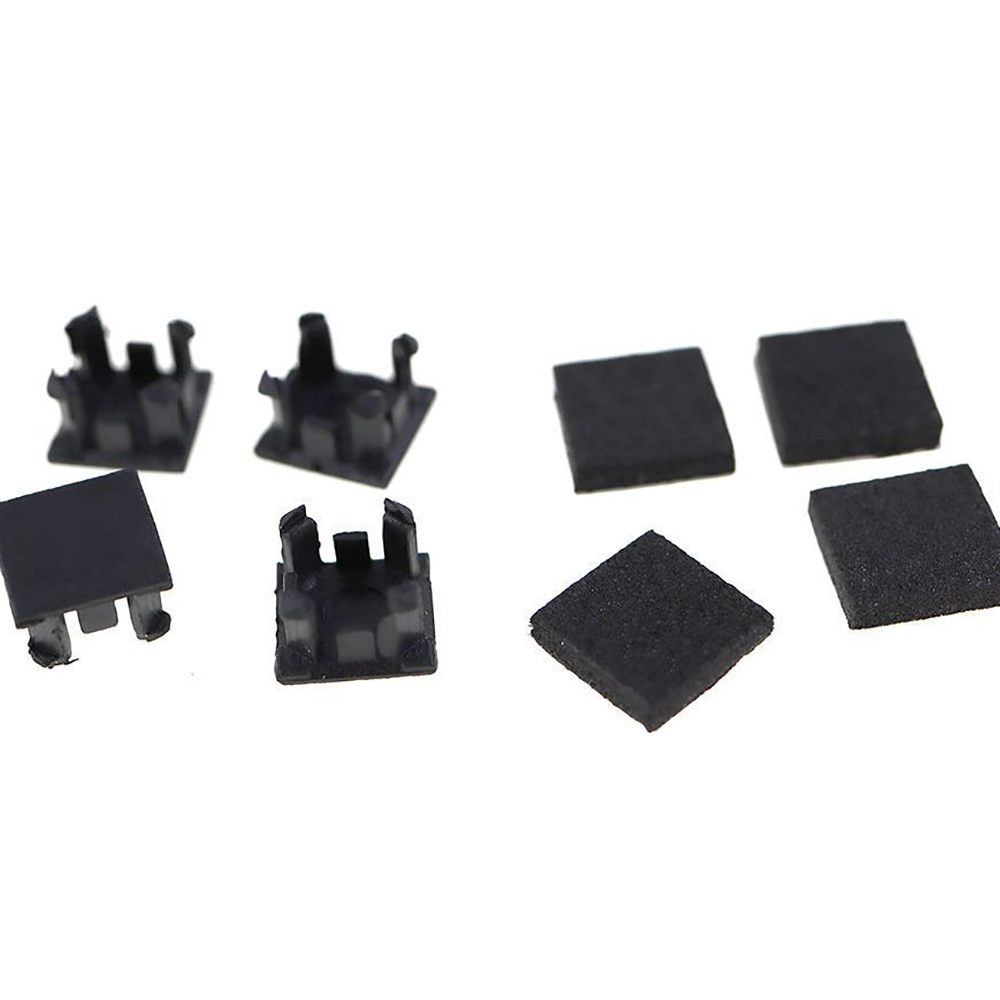 Pies de goma para Sony PlaySta - Shelly Plug reseña y precio