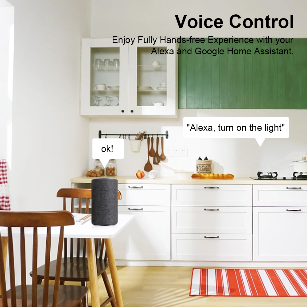 Receptor de módulo de relé int - Home Assistant Tuya reseña y precio