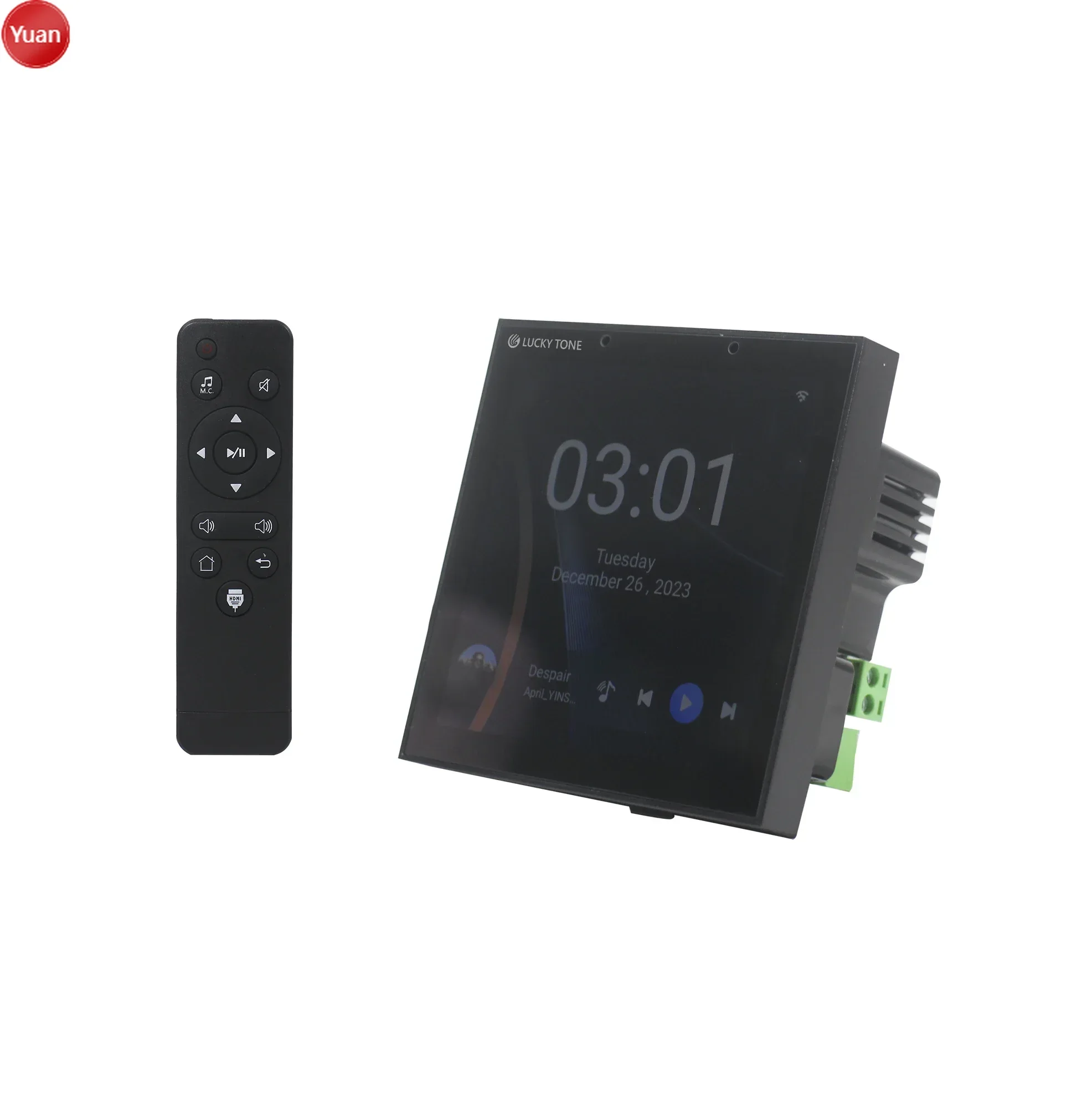 Sistema de Cine en Casa de 4 C - Tuya 4 Channel reseña y precio