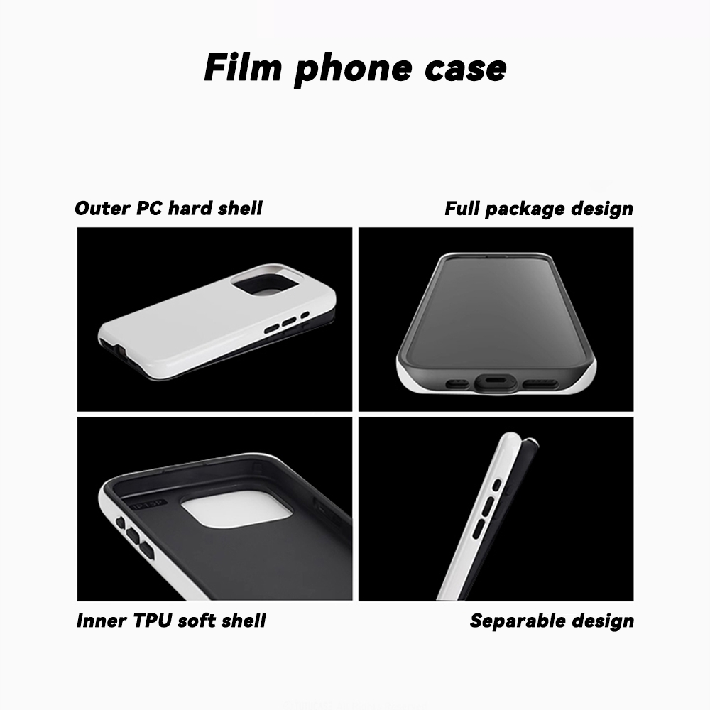 Funda de teléfono con diseño d - Shelly reseña y precio