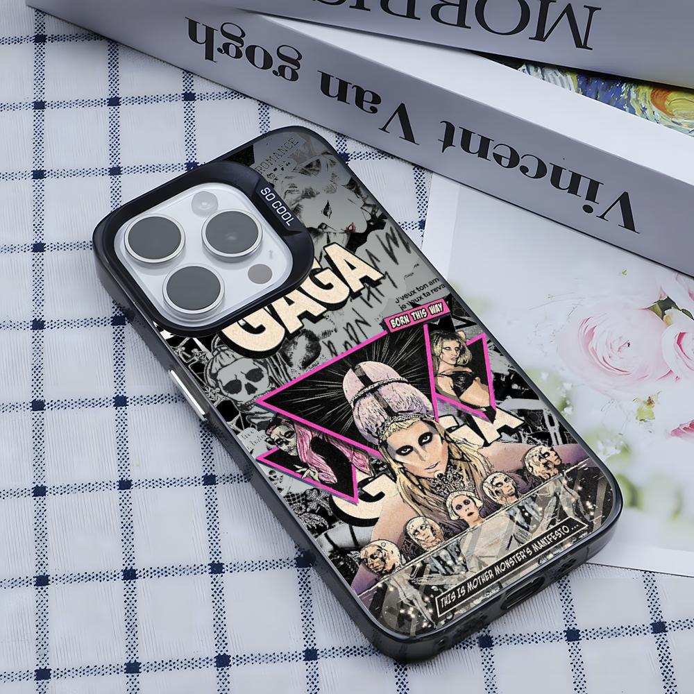 Funda de teléfono de moda de l - Shelly reseña y precio