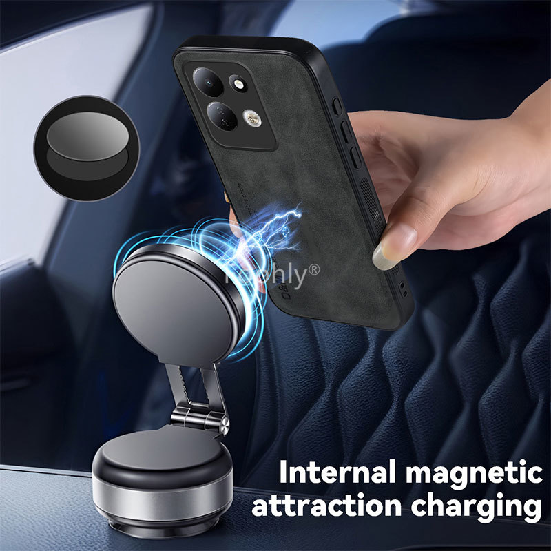 Funda Magnética a Prueba de Go - Shelly reseña y precio