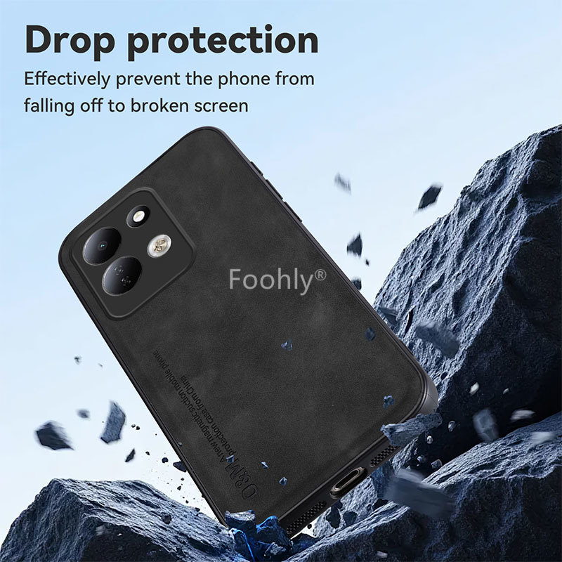 Funda Magnética a Prueba de Go - Shelly reseña y precio
