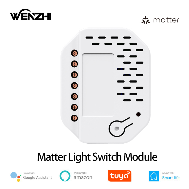 Módulo de interruptor de luz M - Smart Relay Tuya reseña y precio