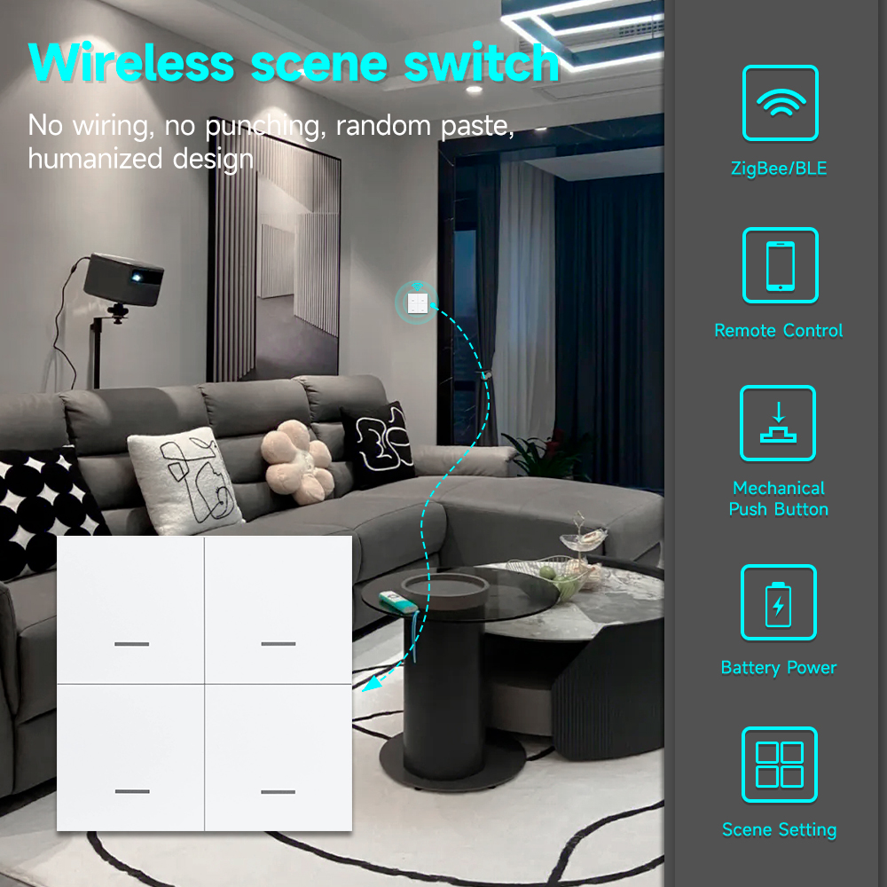 Tuya ZigBee 3,0 interruptor de - Sonoff Basic reseña y precio
