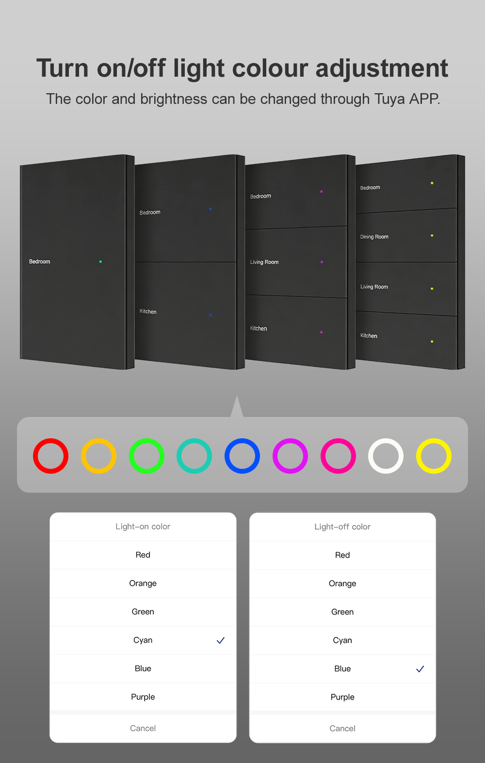 Interruptor inteligente Wi-Fi  - Smart Relay Tuya reseña y precio