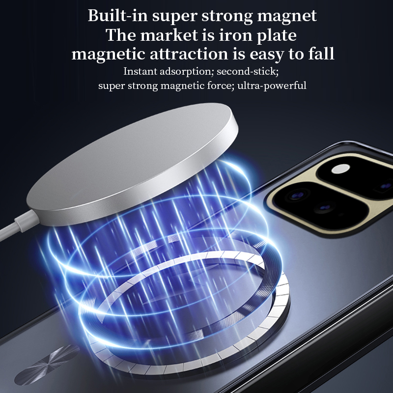 Funda magnética para teléfono  - Shelly reseña y precio