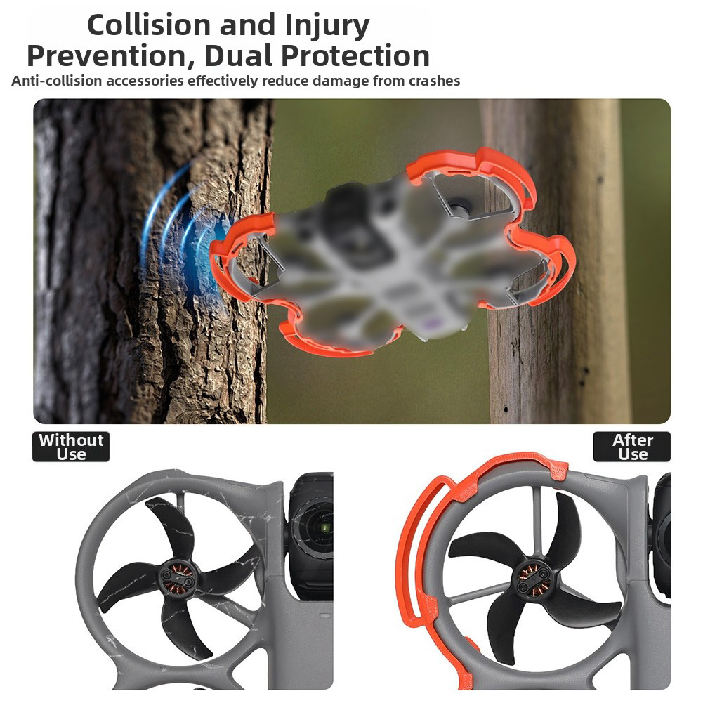 Para DJI Avata 360, Anillo Ant - Sonoff reseña y precio