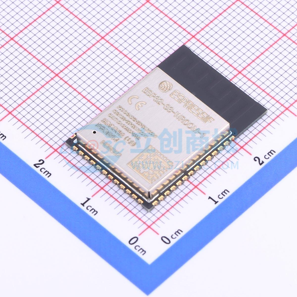 3 piezas ESP32-S3-WROOM-1-N8R2 - Smart Home Module Iot reseña y precio