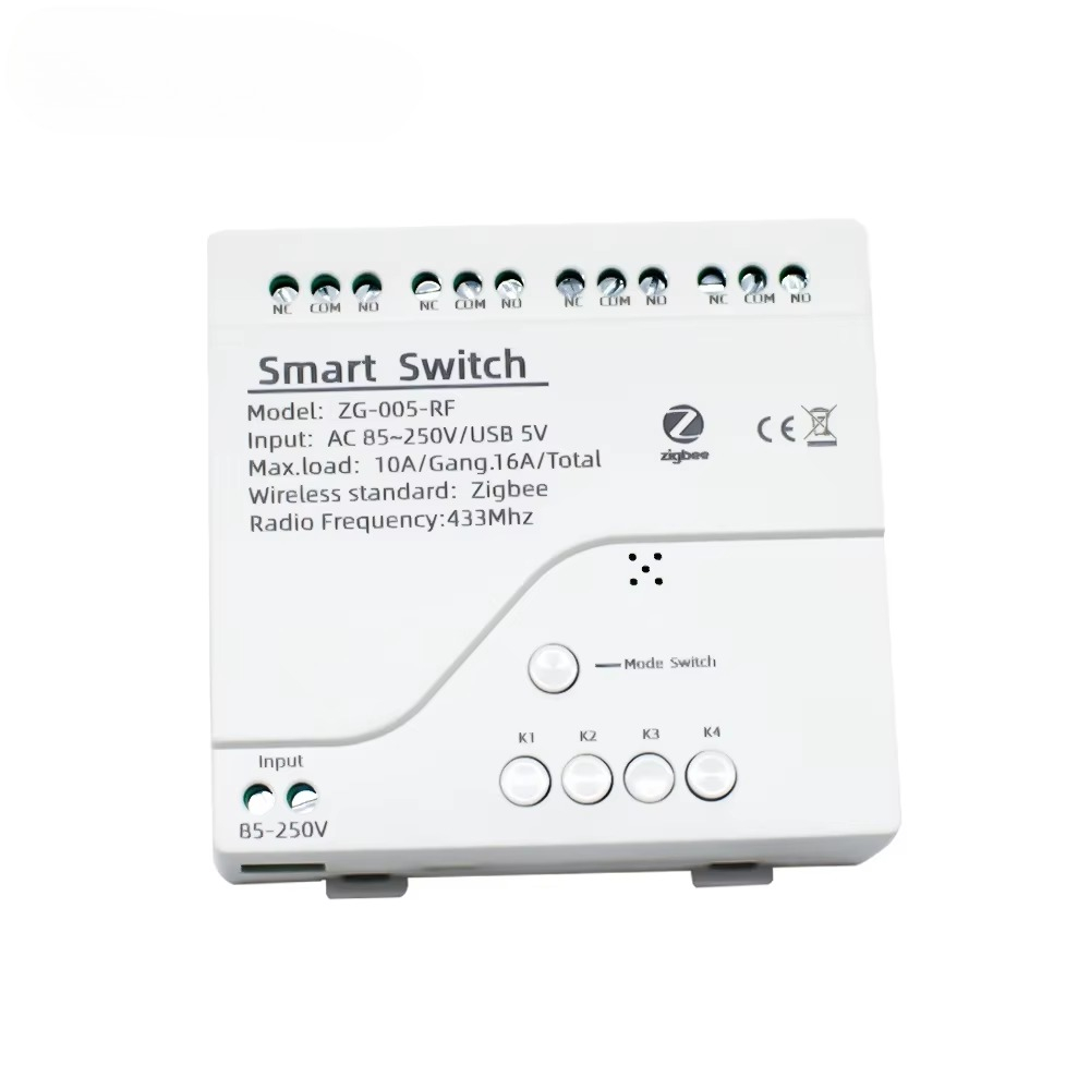Módulo de Relé Zigbee Tuya de  - Tuya Smart reseña y precio
