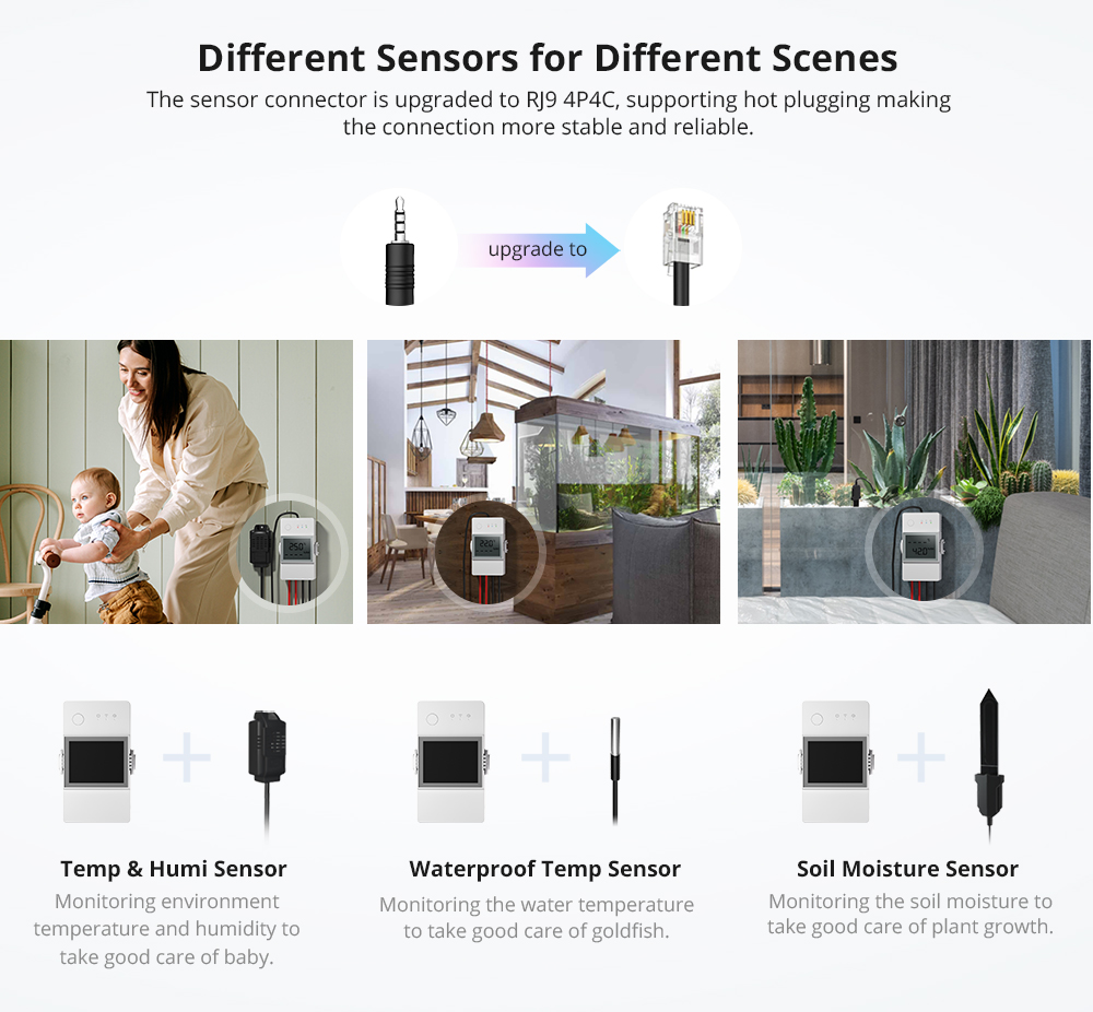 SONOFF TH Elite 16A 20A Wifi S - Sonoff Mini R4 reseña y precio