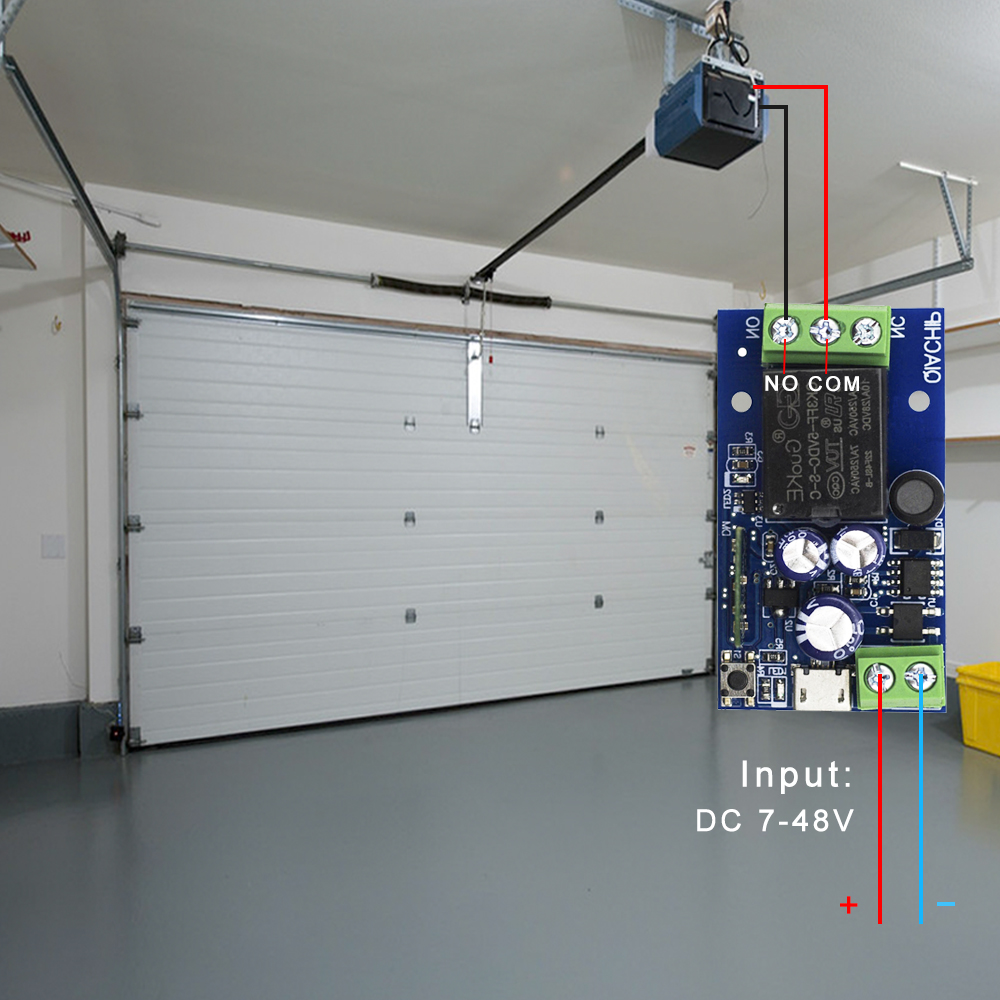 EWelink WiFi inteligente relé  - Sonoff reseña y precio