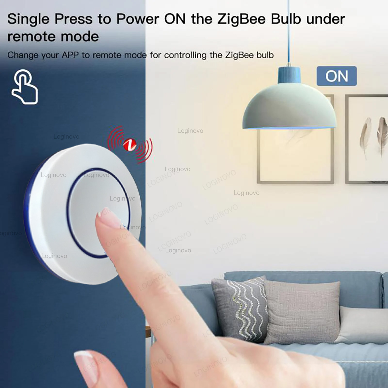 Interruptor Tuya Zigbee, inter - Sonoff Basic reseña y precio