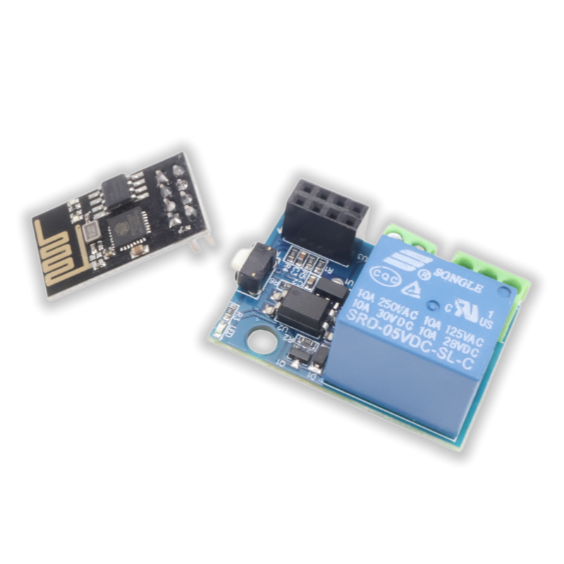 Módulo de Relé WiFi ESP8266 ES - Smart Home Module Iot reseña y precio